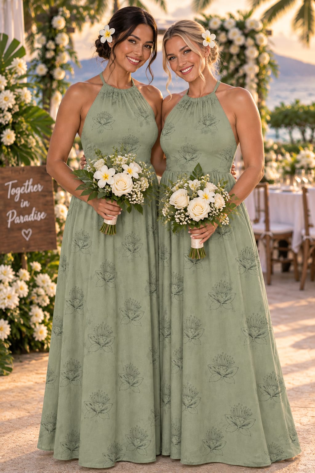 Lani Dress