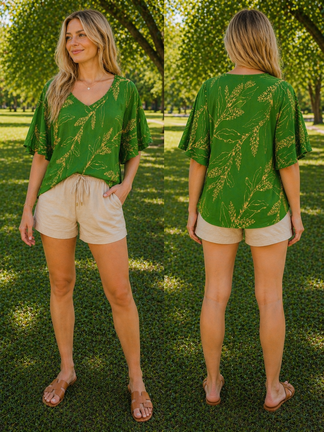 Chelle Top