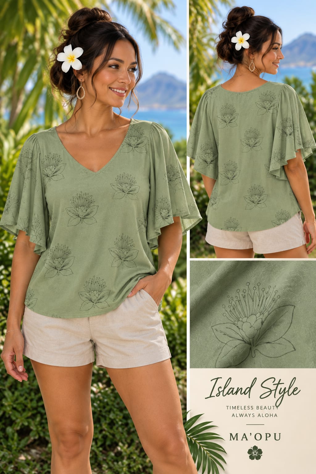 Lehua Collection