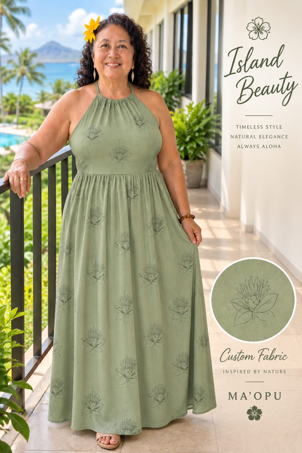 Lani Dress