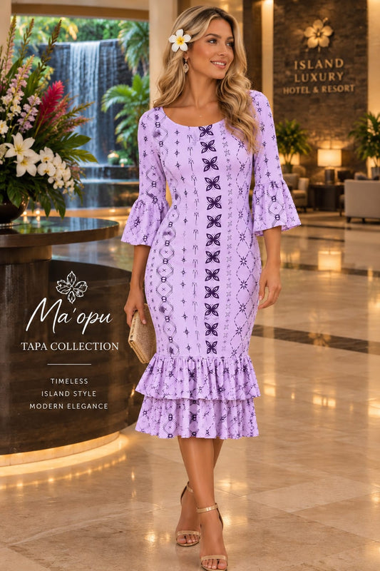 Riah Dress
