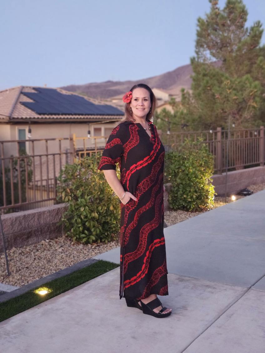 Juliana Elei Dress