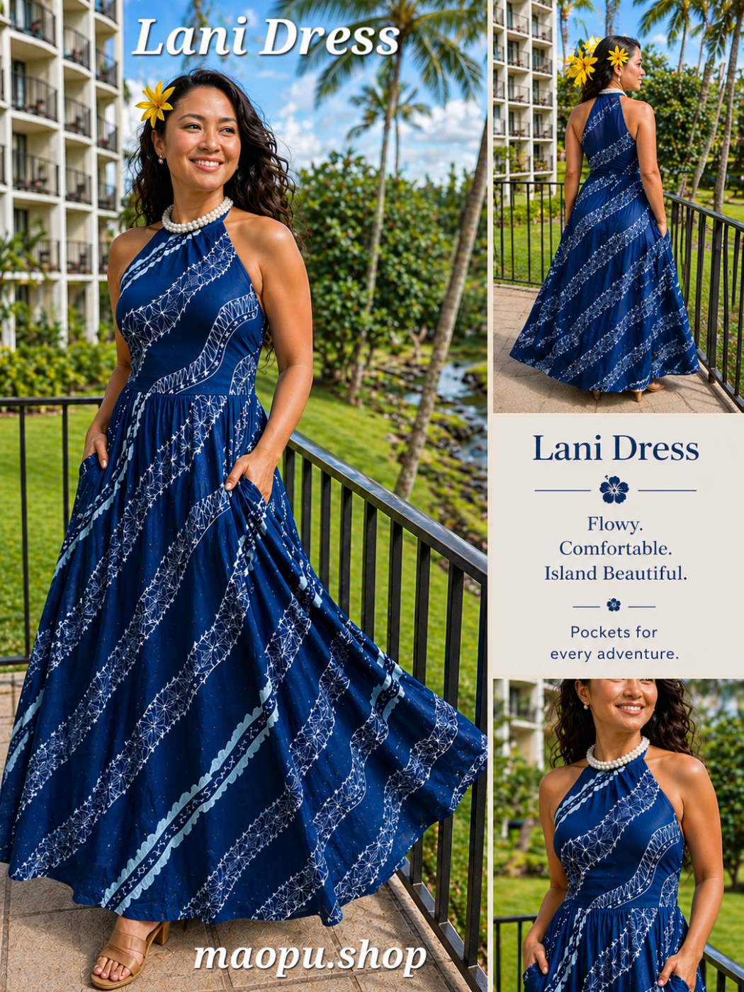 Lani Dress
