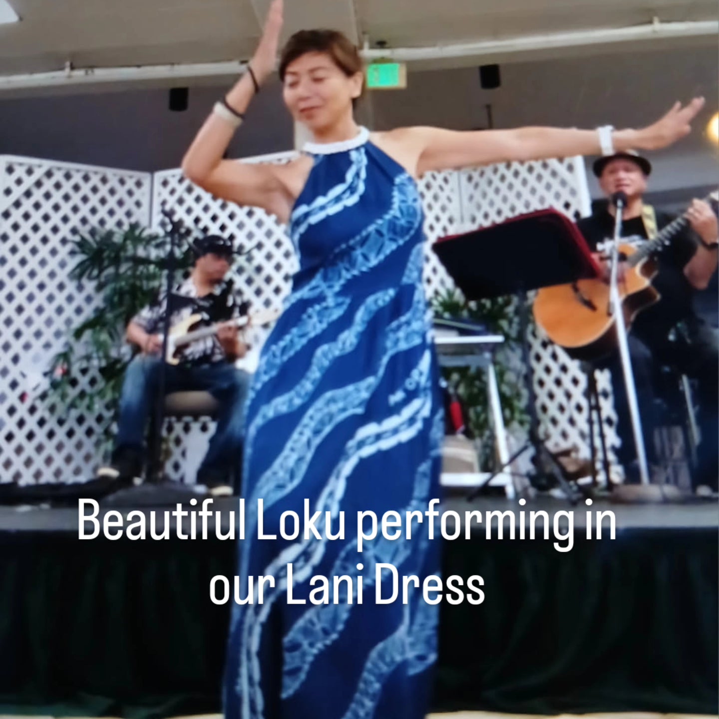 Lani Dress