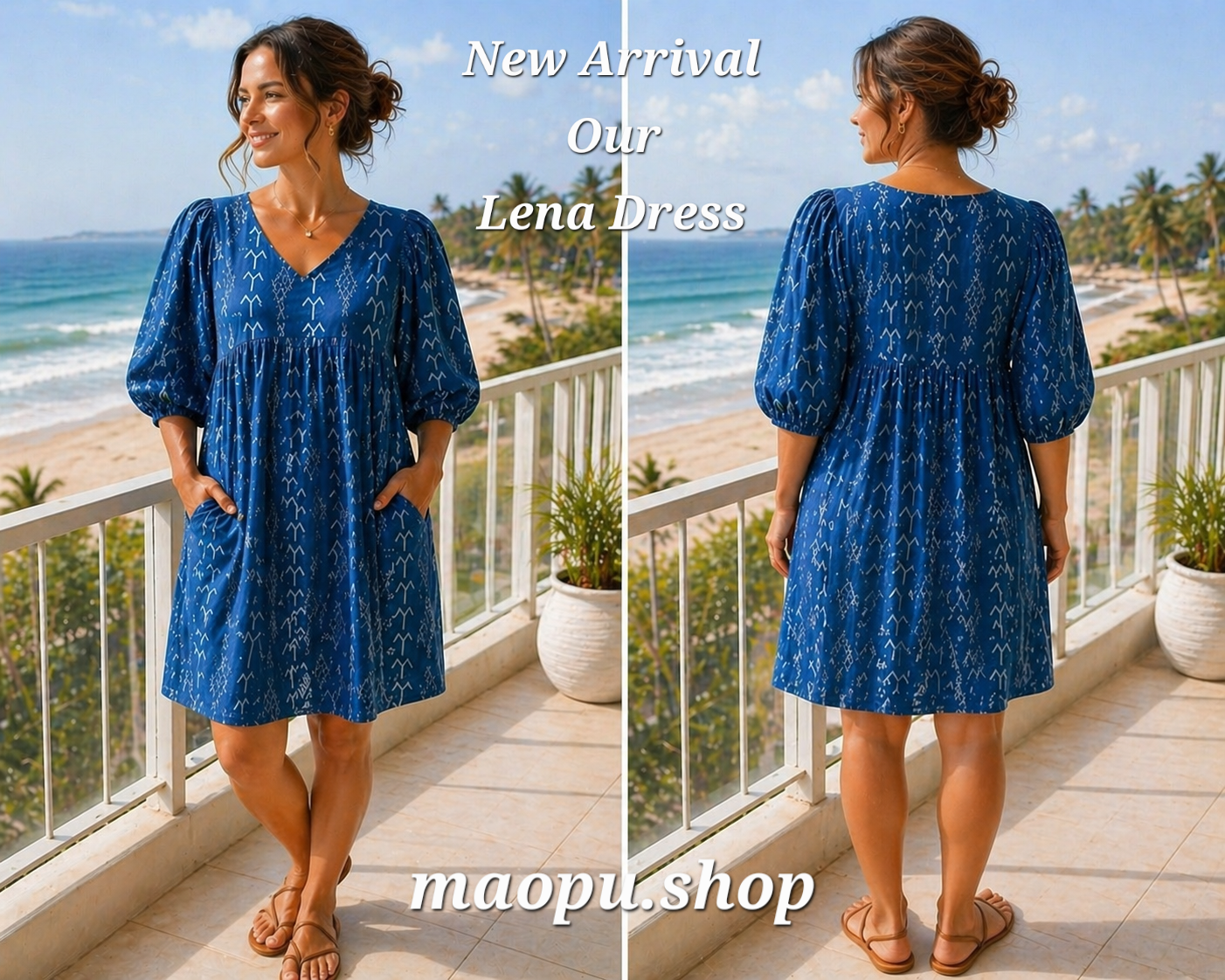 Lena Dress