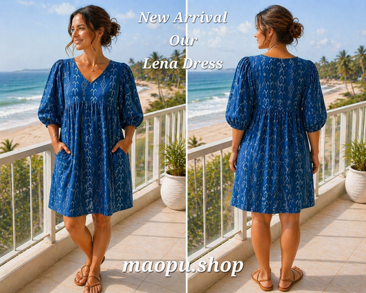 Lena Dress