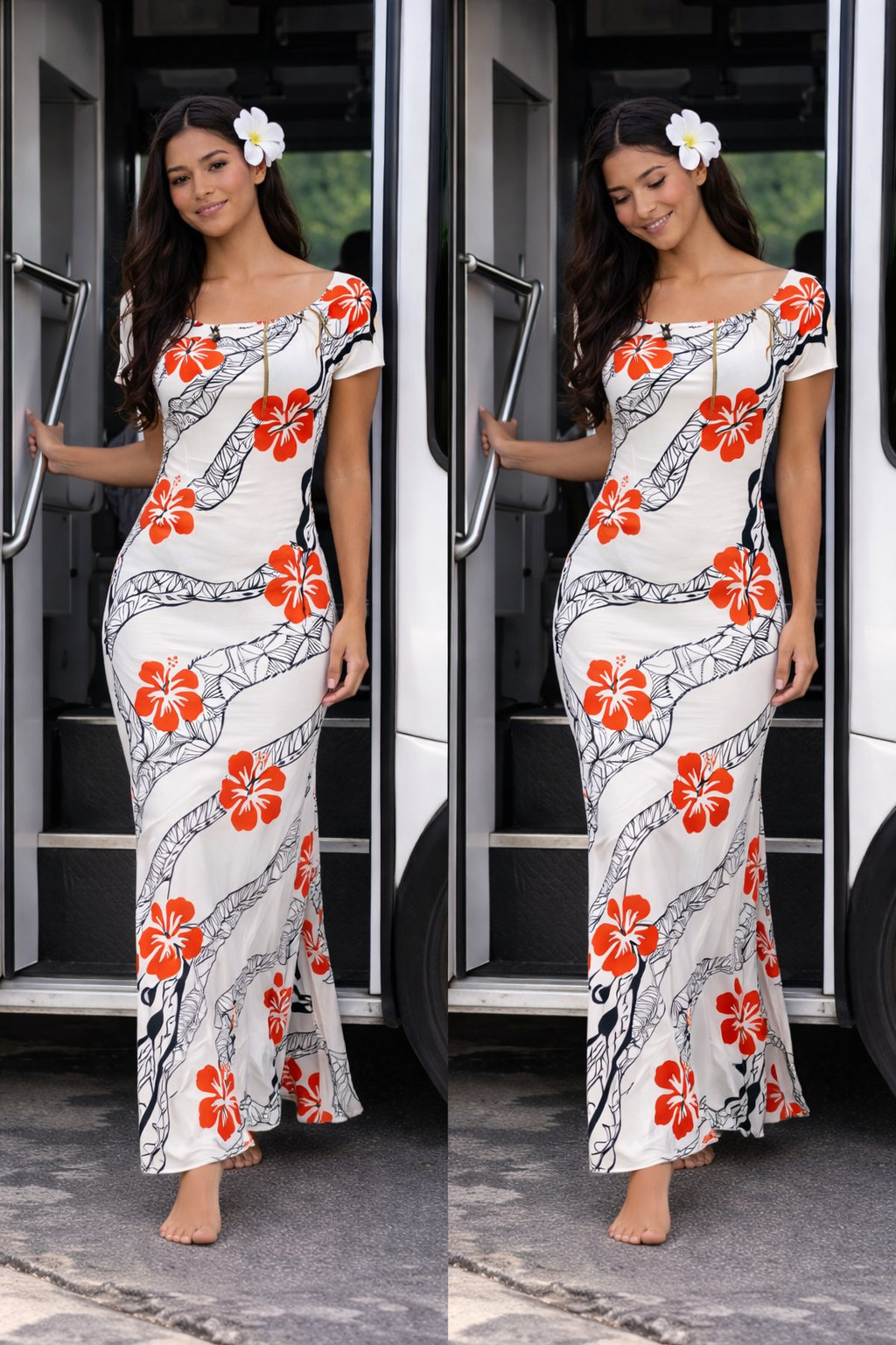 Nina Dress