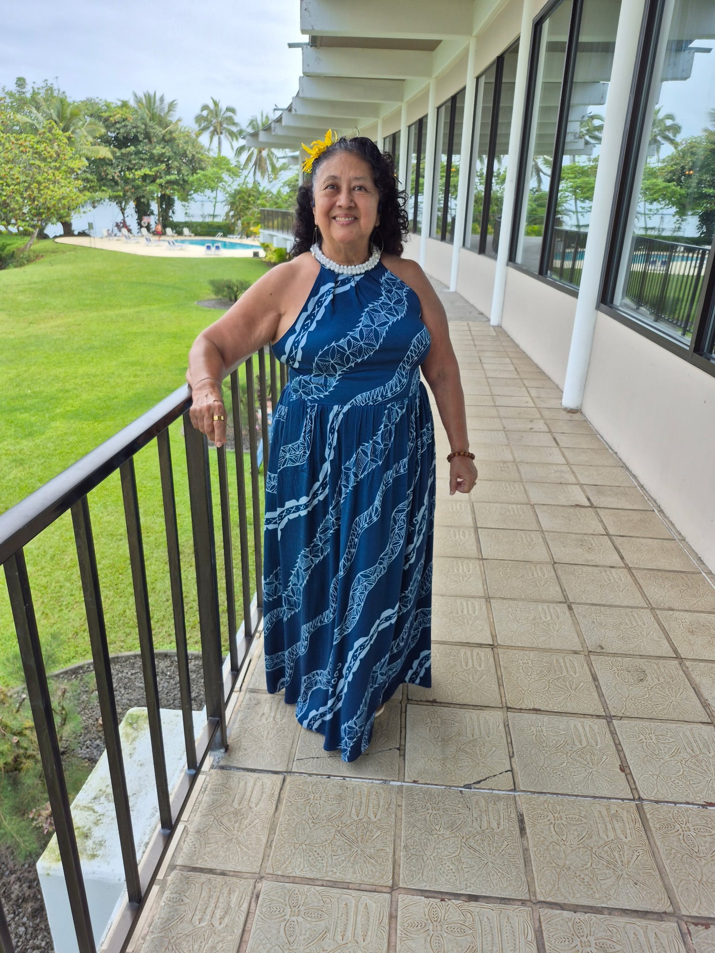Lani Dress